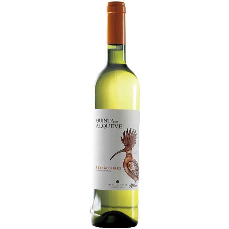 Quinta do Alqueve Tradicional 2016 Bílé víno Quinta do Alqueve Tradicional 2016 Bílé víno