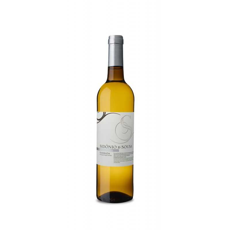 Sidónio de Sousa Reserva 2019 White Wine Sidónio de Sousa Reserva 2019 White Wine