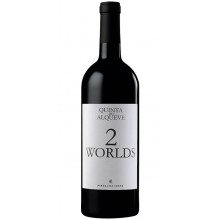 Quinta do Alqueve 2 Worlds 2012 Červené víno