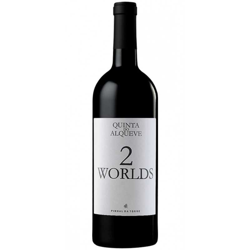 Quinta do Alqueve 2 Worlds 2012 Červené víno Quinta do Alqueve 2 Worlds 2012 Červené víno