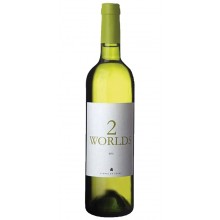 Quinta do Alqueve 2 Worlds 2012 Bílé víno