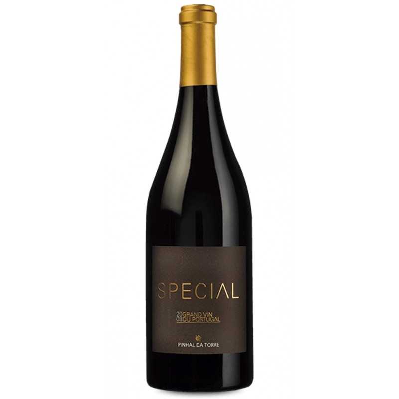 Pinhal da Torre Speciální červené víno 2008 Pinhal da Torre Speciální červené víno 2008