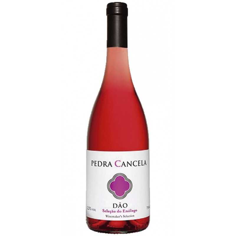 Pedra Cancela Seleção do Enólogo 2019 Rosé Wine Pedra Cancela Seleção do Enólogo 2019 Rosé Wine