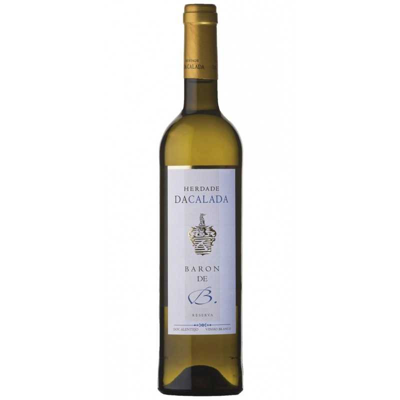 Baron de B. Reserva 2019 White Wine