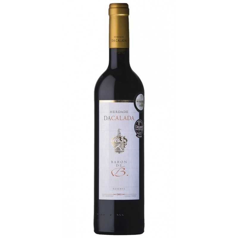 Baron de B. Reserva 2016 Červené víno Baron de B. Reserva 2016 Červené víno