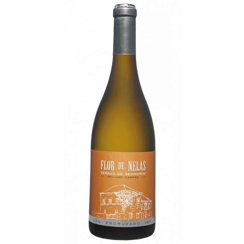 Flor de Nelas Emiliano Campos Encruzado 2017 White Wine Flor de Nelas Emiliano Campos Encruzado 2017 White Wine