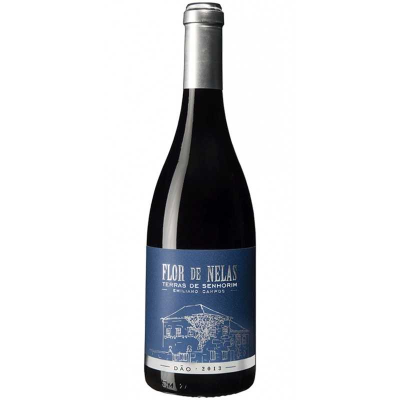 Flor de Nelas Emiliano Campos 2016 Rotwein|Winefromportugal