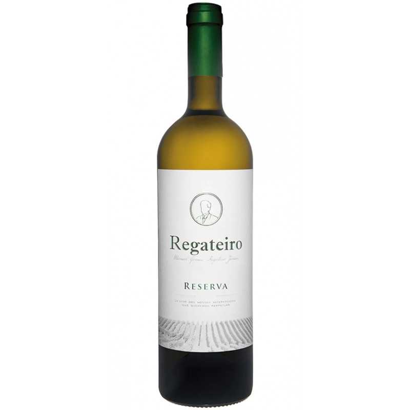 Regateiro Reserva 2019 White Wine Regateiro Reserva 2019 White Wine