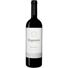 Červené víno Regateiro Reserva 2015