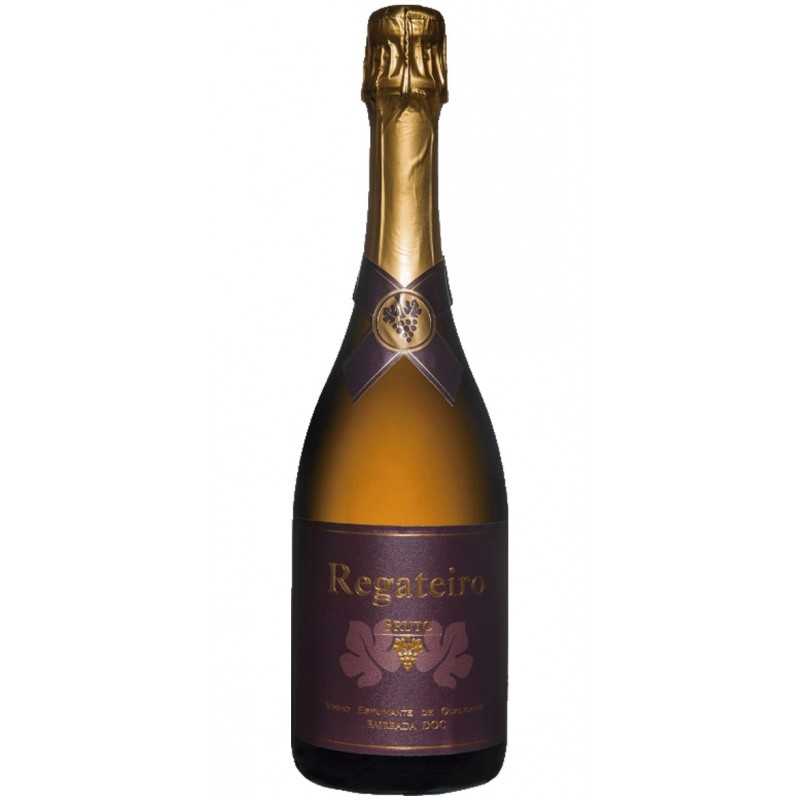 Regateiro Brut 2017 Sparkling White Wine Regateiro Brut 2017 Sparkling White Wine