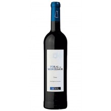 Červené víno Foral de Montemor 2015