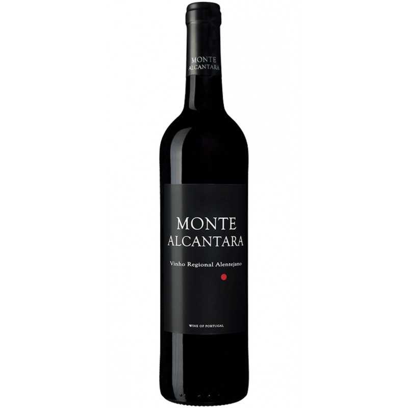 Červené víno Monte Alcântara 2017