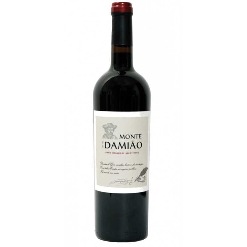Monte Damião 2017 Red Wine Monte Damião 2017 Red Wine
