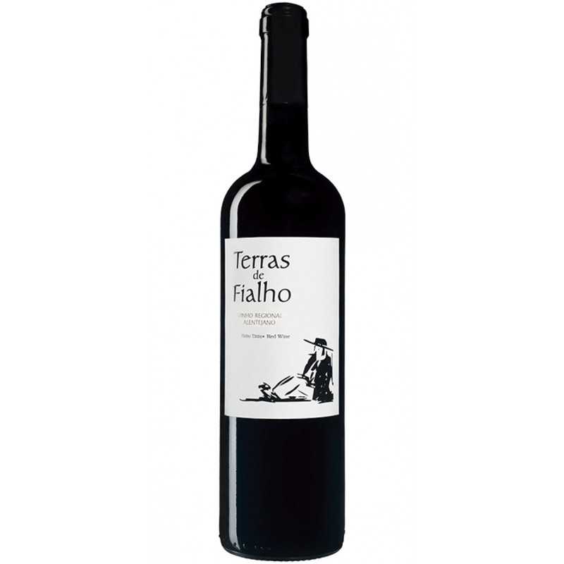 Terras de Fialho 2020 Red Wine Terras de Fialho 2020 Red Wine