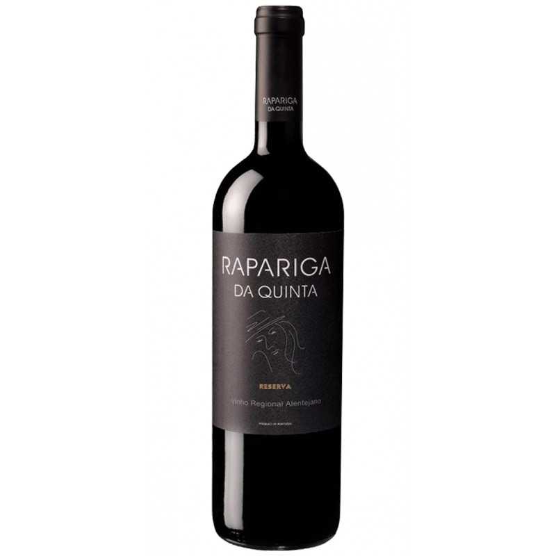 Červené víno Rapariga da Quinta Reserva 2013