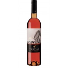 Cardal 2017 Rosé víno