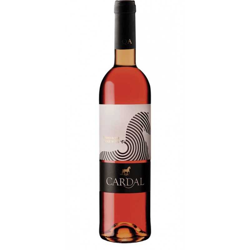 Cardal 2017 Rosé víno Cardal 2017 Rosé víno