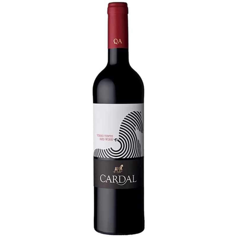 Cardal 2017 Red Wine