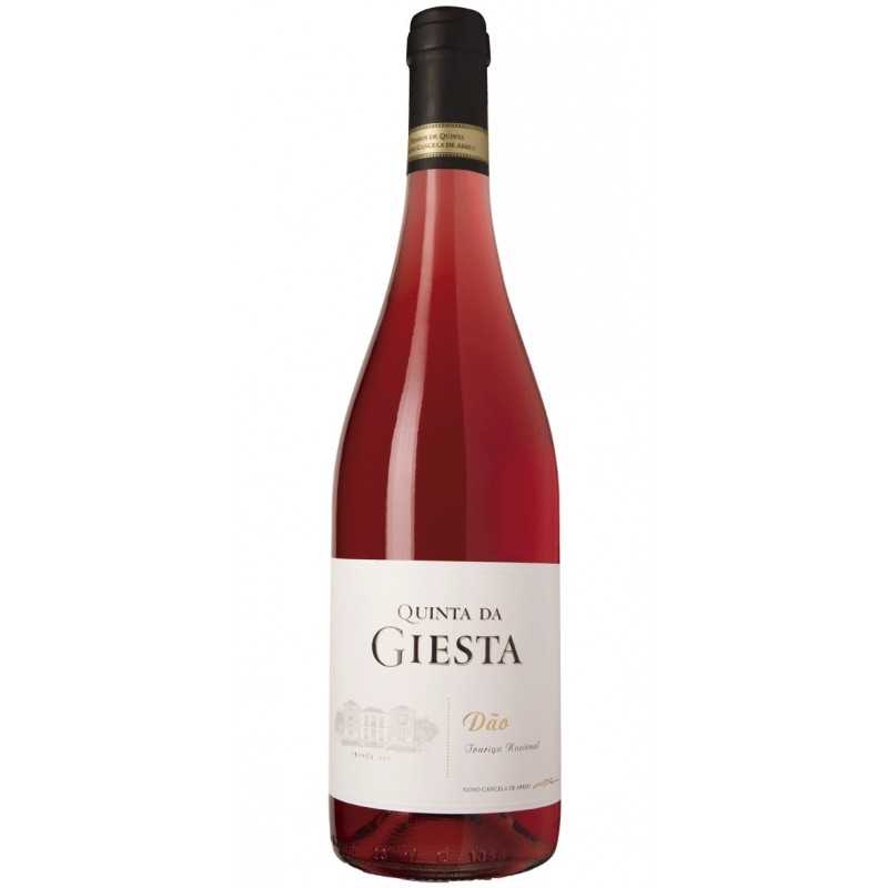 Quinta da Giesta 2016 růžové víno|Winefromportugal