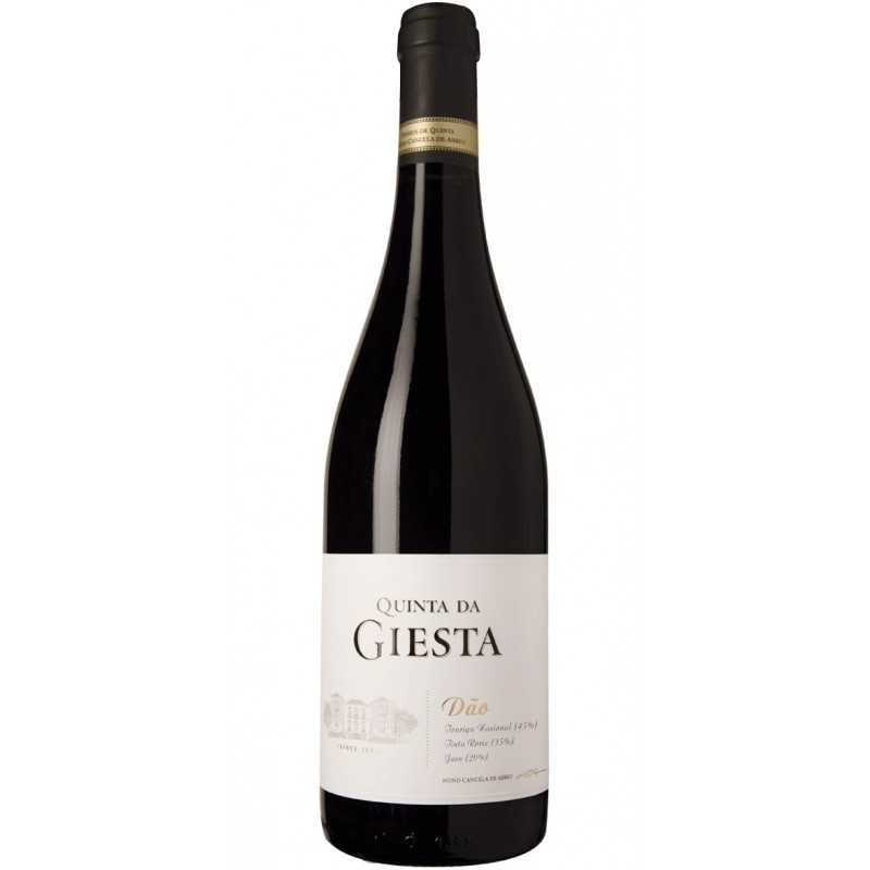 Quinta da Giesta 2015 červené víno|Winefromportugal