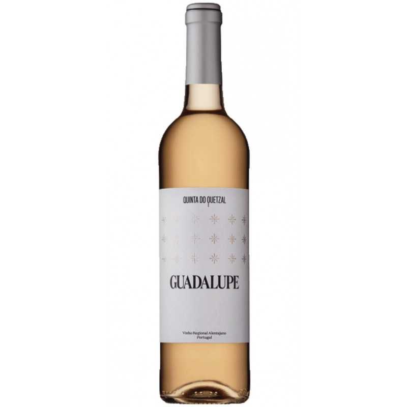 Guadalupe 2016 Rosé víno