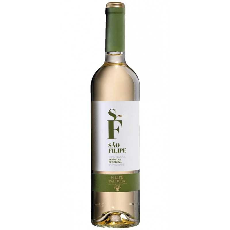 Hvidvin fra São Filipe 2017|Winefromportugal