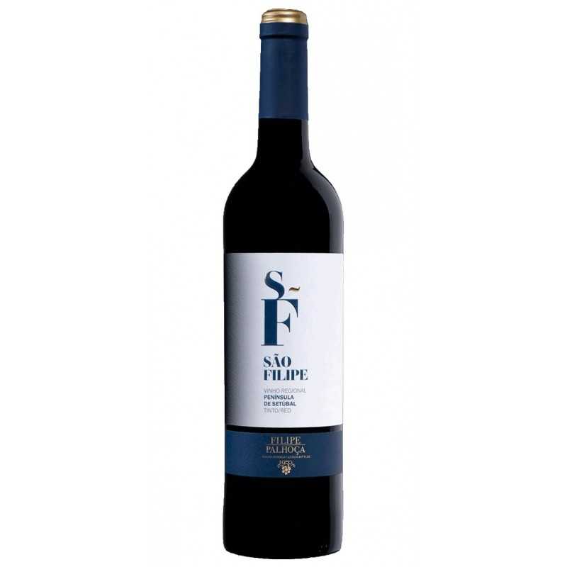 Rødvin fra São Filipe 2017|Winefromportugal