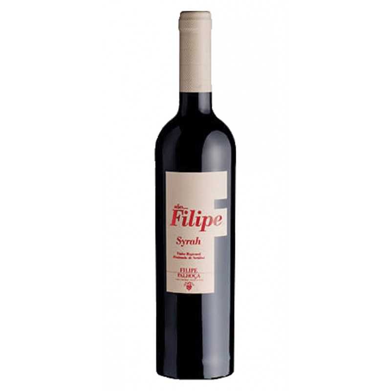 Červené víno São Filipe Syrah 2015