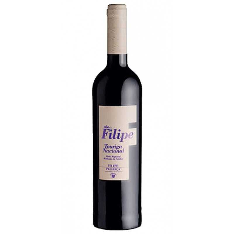 Červené víno São Filipe Touriga Nacional 2015|Winefromportugal