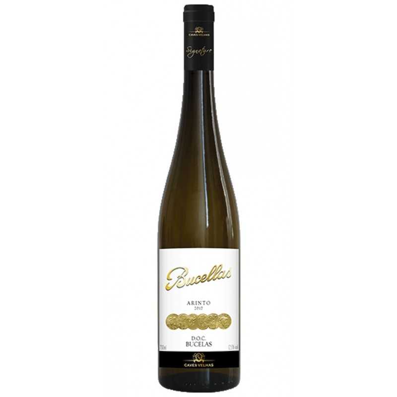 Bucellas Caves Velhas Arinto 2017 White Wine Bucellas Caves Velhas Arinto 2017 White Wine