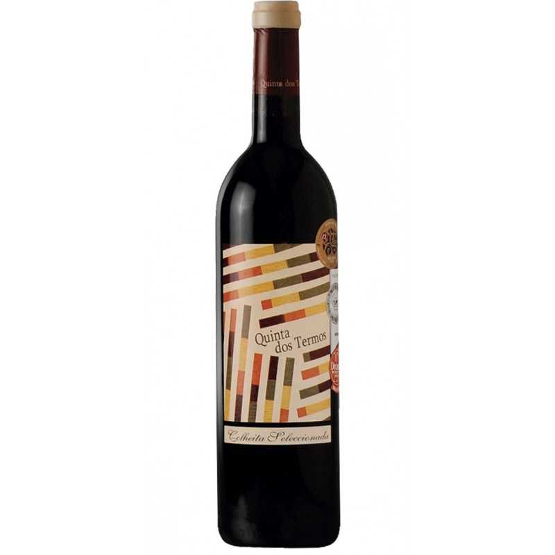 Quinta dos Termos Colheita Selecionada 2008 Red Wine Quinta dos Termos Colheita Selecionada 2008 Red Wine
