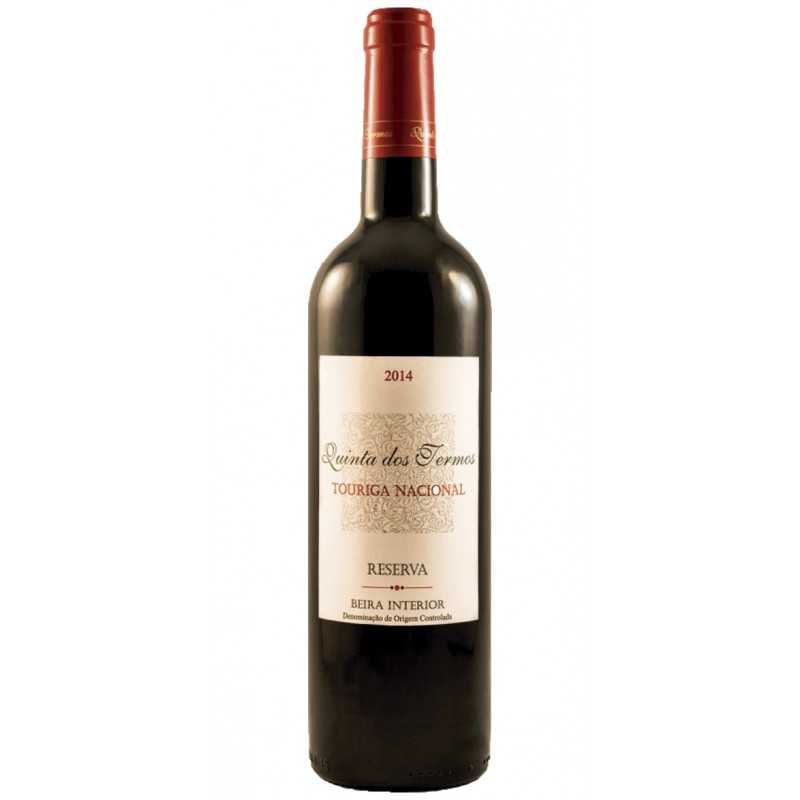 Quinta dos Termos Reserva Touriga Nacional 2017 Red Wine Quinta dos Termos Reserva Touriga Nacional 2017 Red Wine