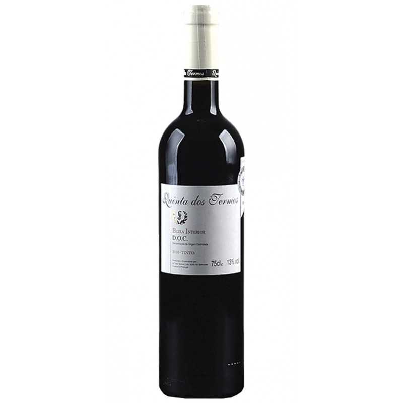 Quinta dos Termos Červené víno 2018 Quinta dos Termos Červené víno 2018