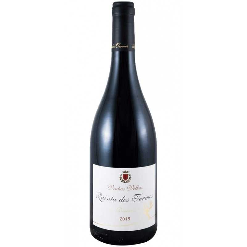 Quinta dos Termos Červené víno Reserva Vinhas Velhas 2018 Quinta dos Termos Červené víno Reserva Vinhas Velhas 2018