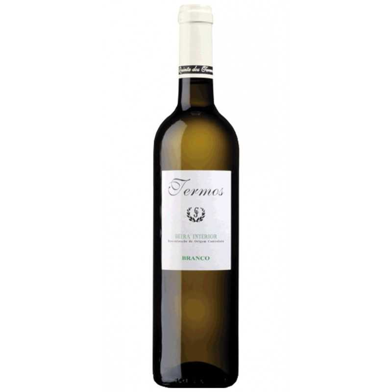 Quinta dos Termos Bílé víno 2021 Quinta dos Termos Bílé víno 2021