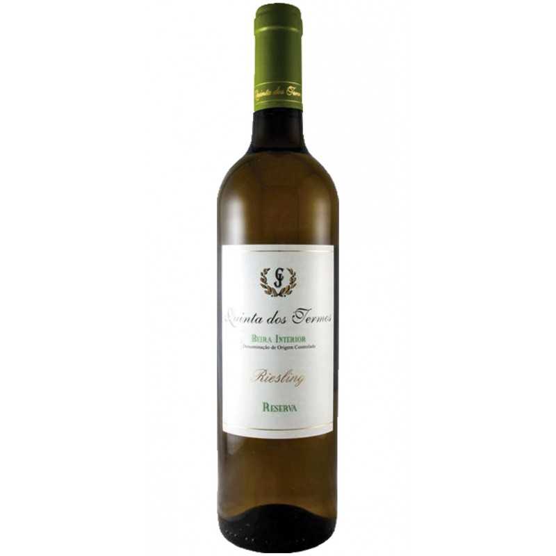 Quinta dos Termos Reserva Riesling 2021 White Wine Quinta dos Termos Reserva Riesling 2021 White Wine