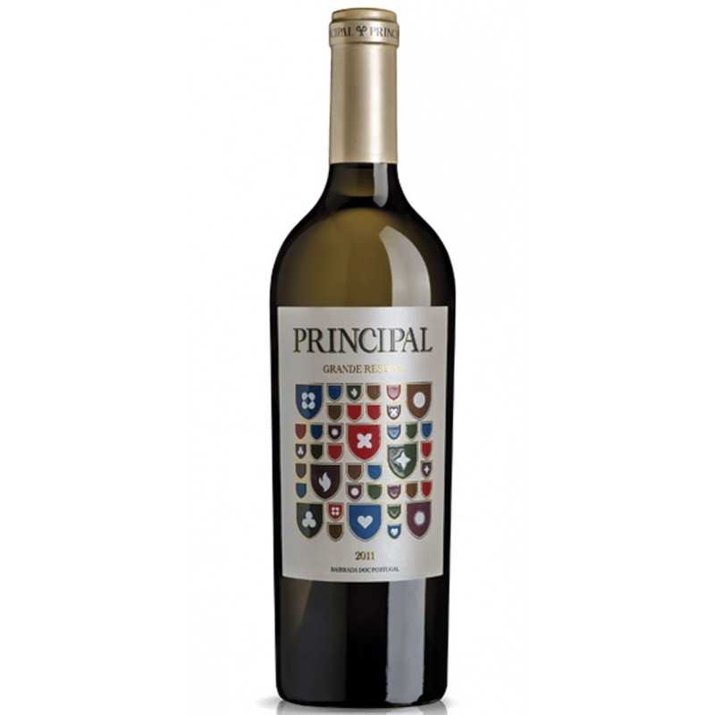 Hlavní bílé víno Grande Reserva 2015 Hlavní bílé víno Grande Reserva 2015