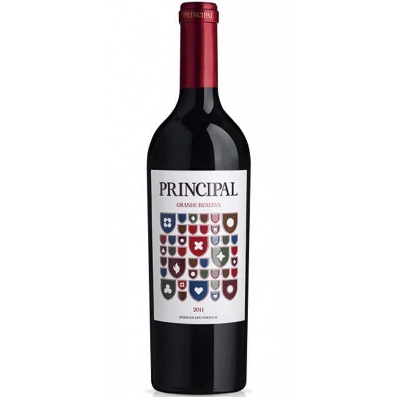 Principal Grande Reserva 2011 Rødvin|Winefromportugal