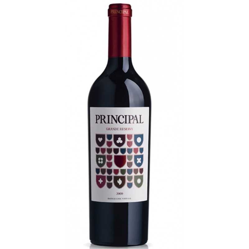 Principal Grande Reserva 2009 Červené víno