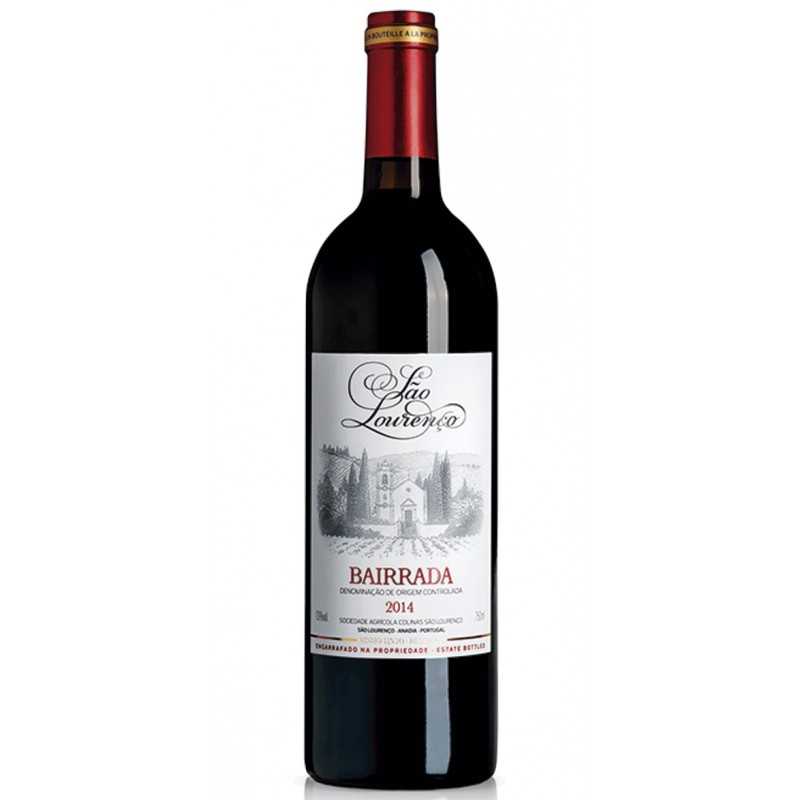 São Lourenço 2015 Red Wine São Lourenço 2015 Red Wine