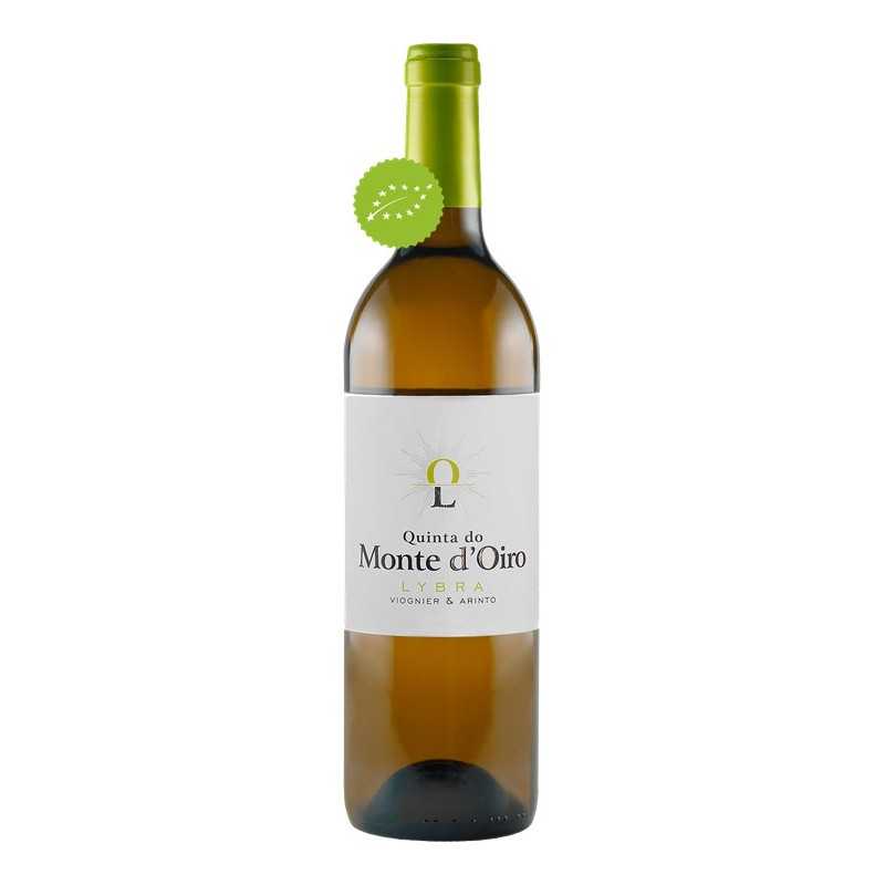 Quinta do Monte D'Oiro Lybra Viognier a Arinto 2017 Bílé víno