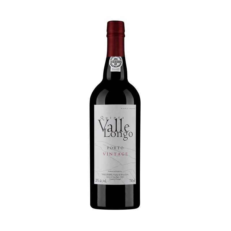 Quinta de Valle Longo Vintage 2005 Portové víno Quinta de Valle Longo Vintage 2005 Portové víno