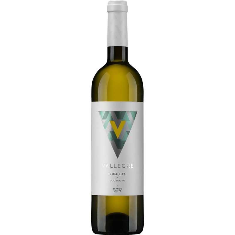 Vallegre 2021 White Wine