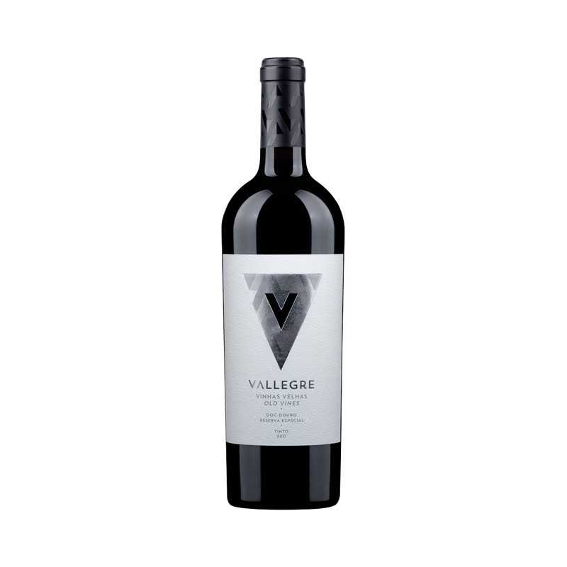 Vallegre Reserva Especial Vinhas Velhas 2016 Red Wine