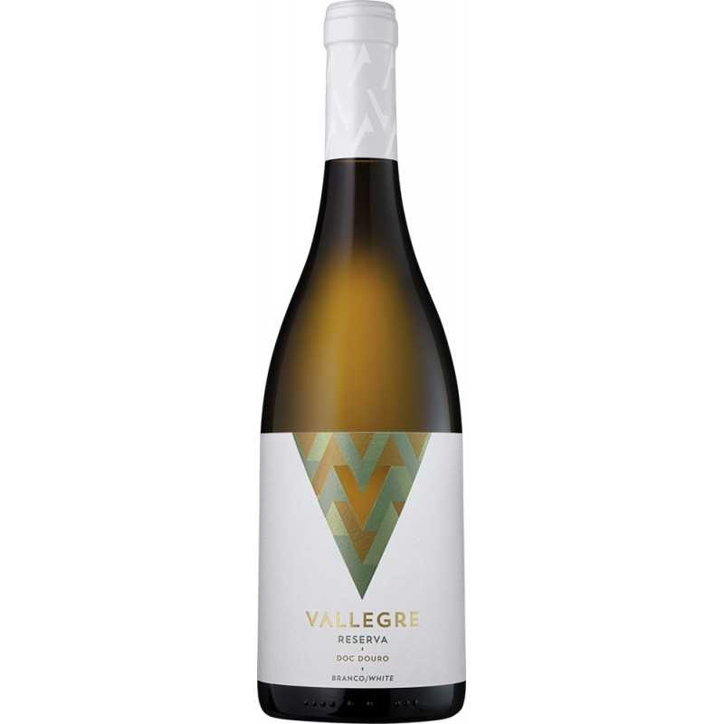 Vallegre Reserva 2018 Bílé víno|Winefromportugal