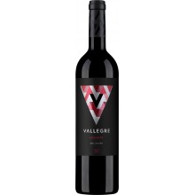 Vallegre 2019 Red Wine