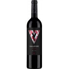 Vallegre 2019 rødvin|Winefromportugal