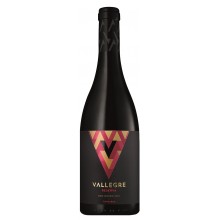 Vallegre Červené víno Reserva 2016