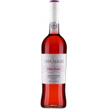 Vista Alegre Fin Rosé Portvin|Winefromportugal