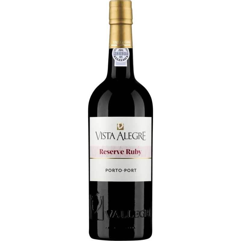 Vista Alegre Reserve Ruby Port Wein|Winefromportugal